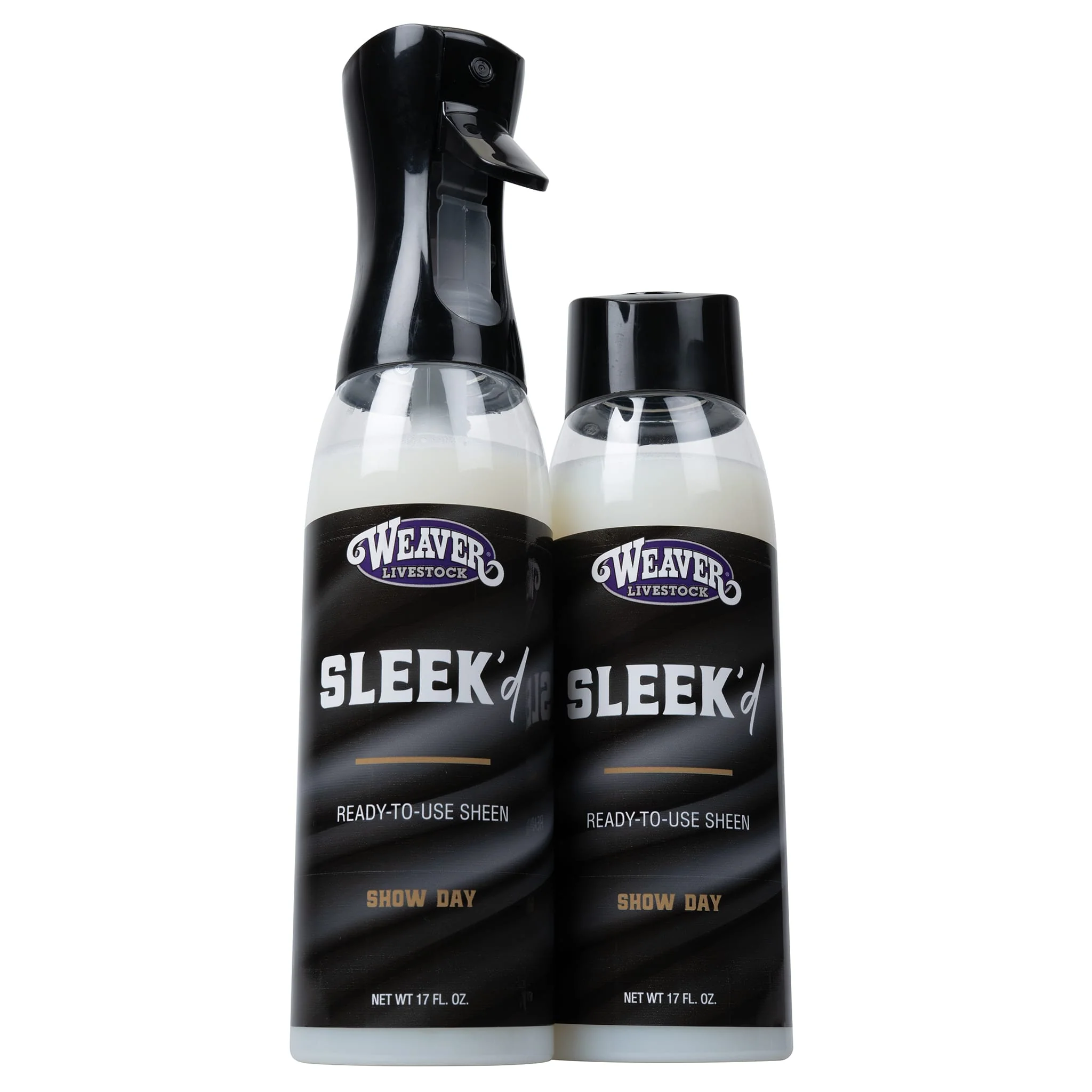 Continuous Sprayer Refill Bottle - Sleek'd - Image 4