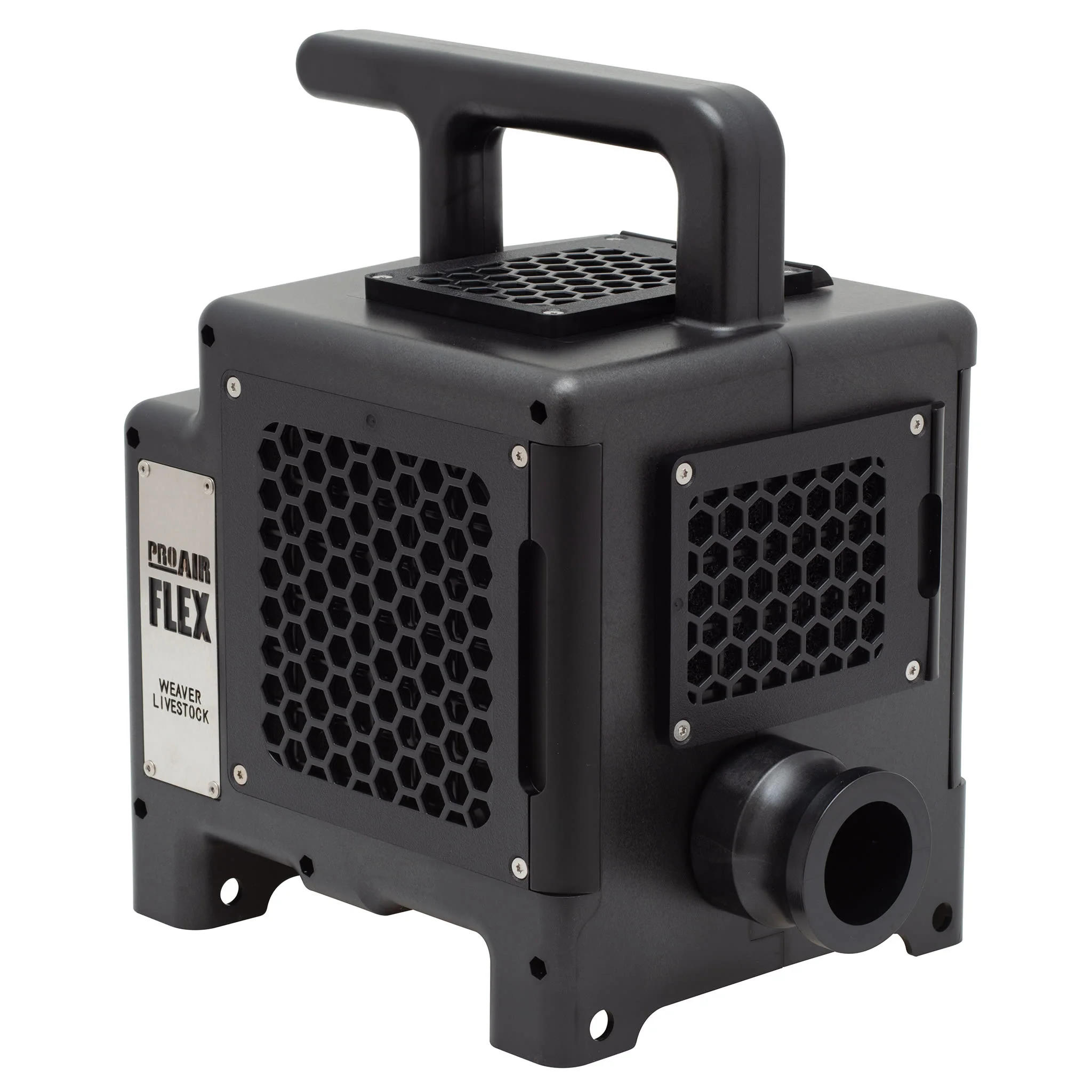Limited Edition Blackout ProAir™ Flex Livestock Blower with Hose - Image 4