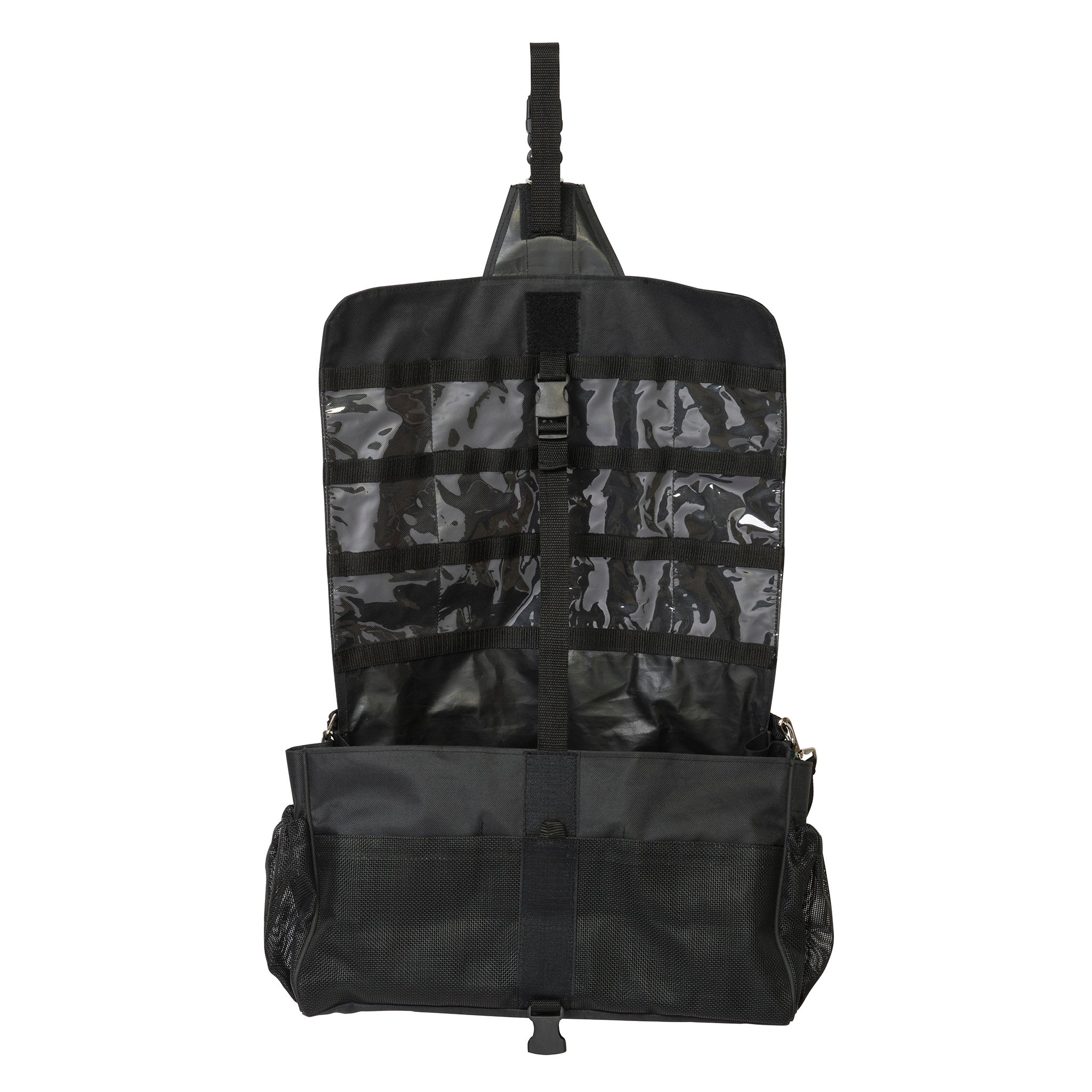 Nylon Clipper Bag - Image 3
