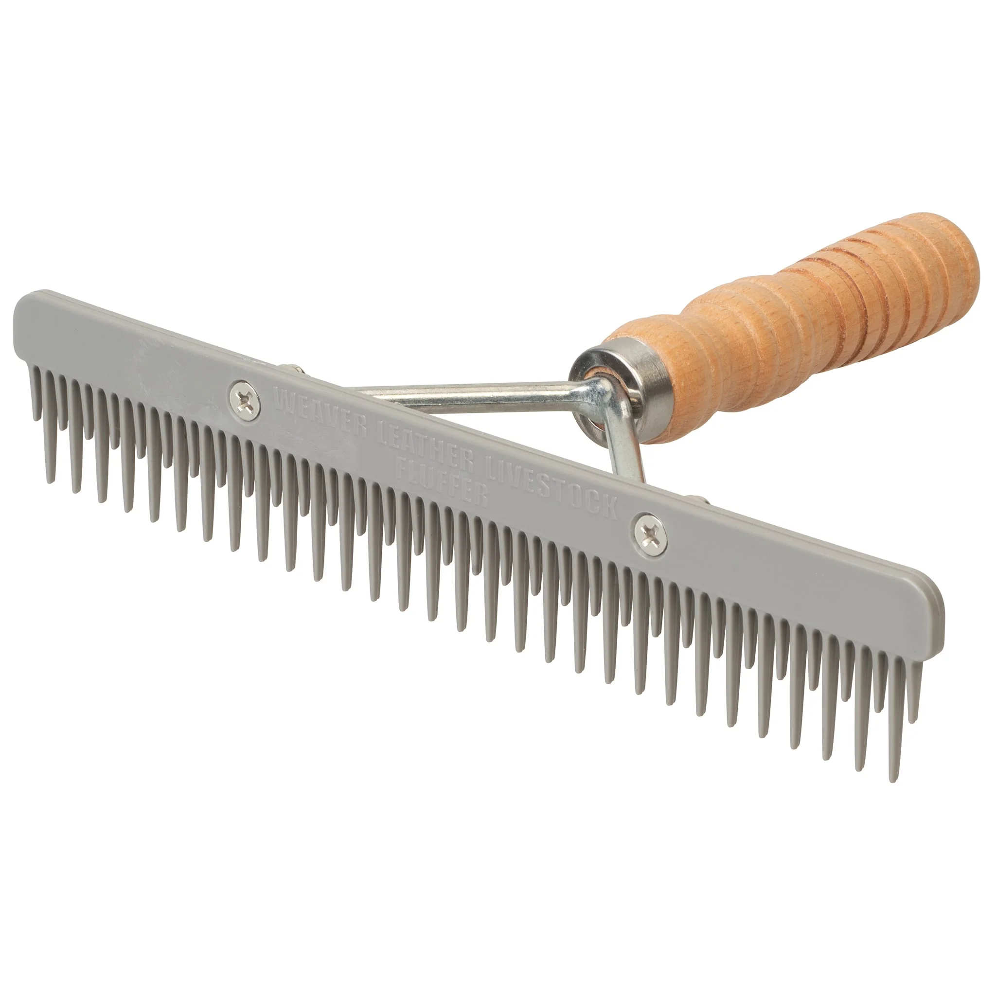 Plastic Fluffer Comb - Image 17