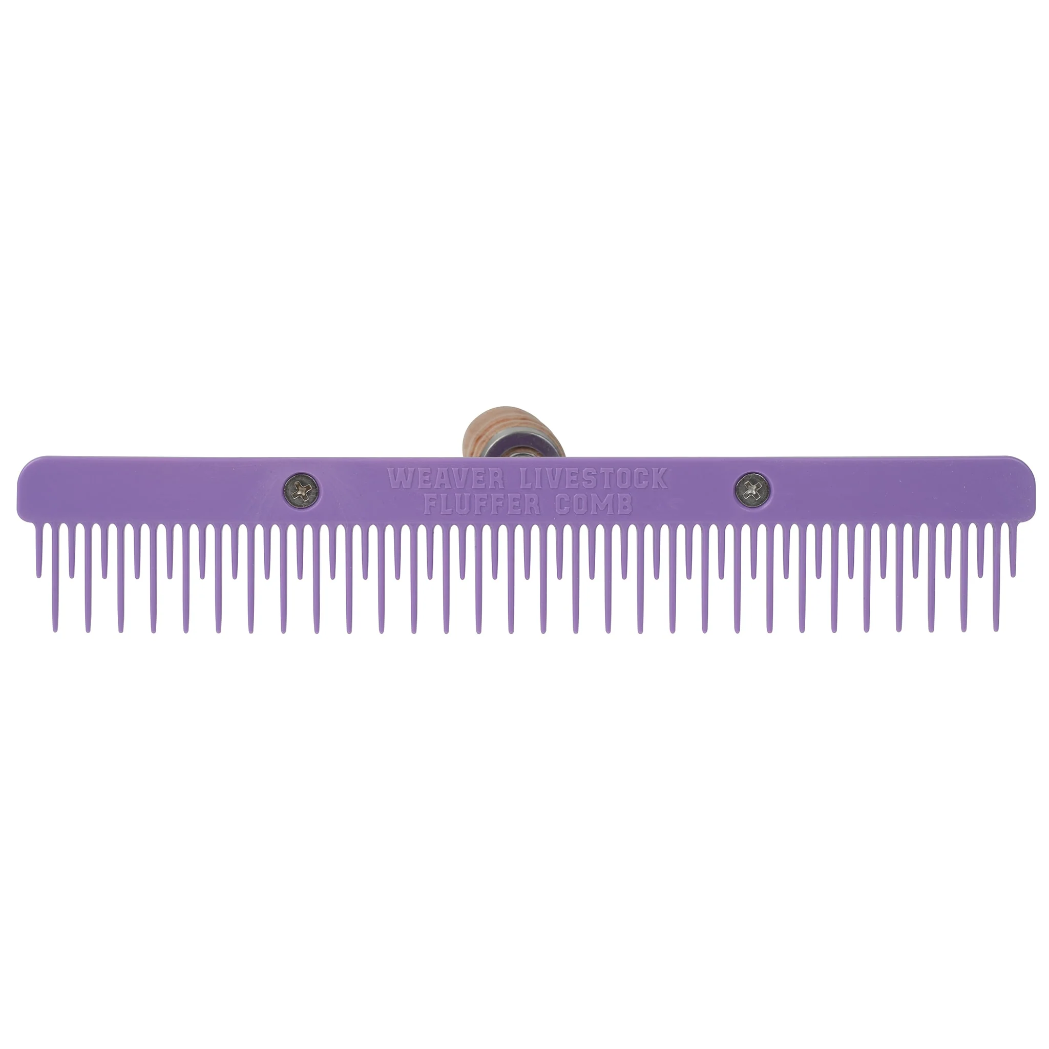 Plastic Fluffer Comb - Image 28