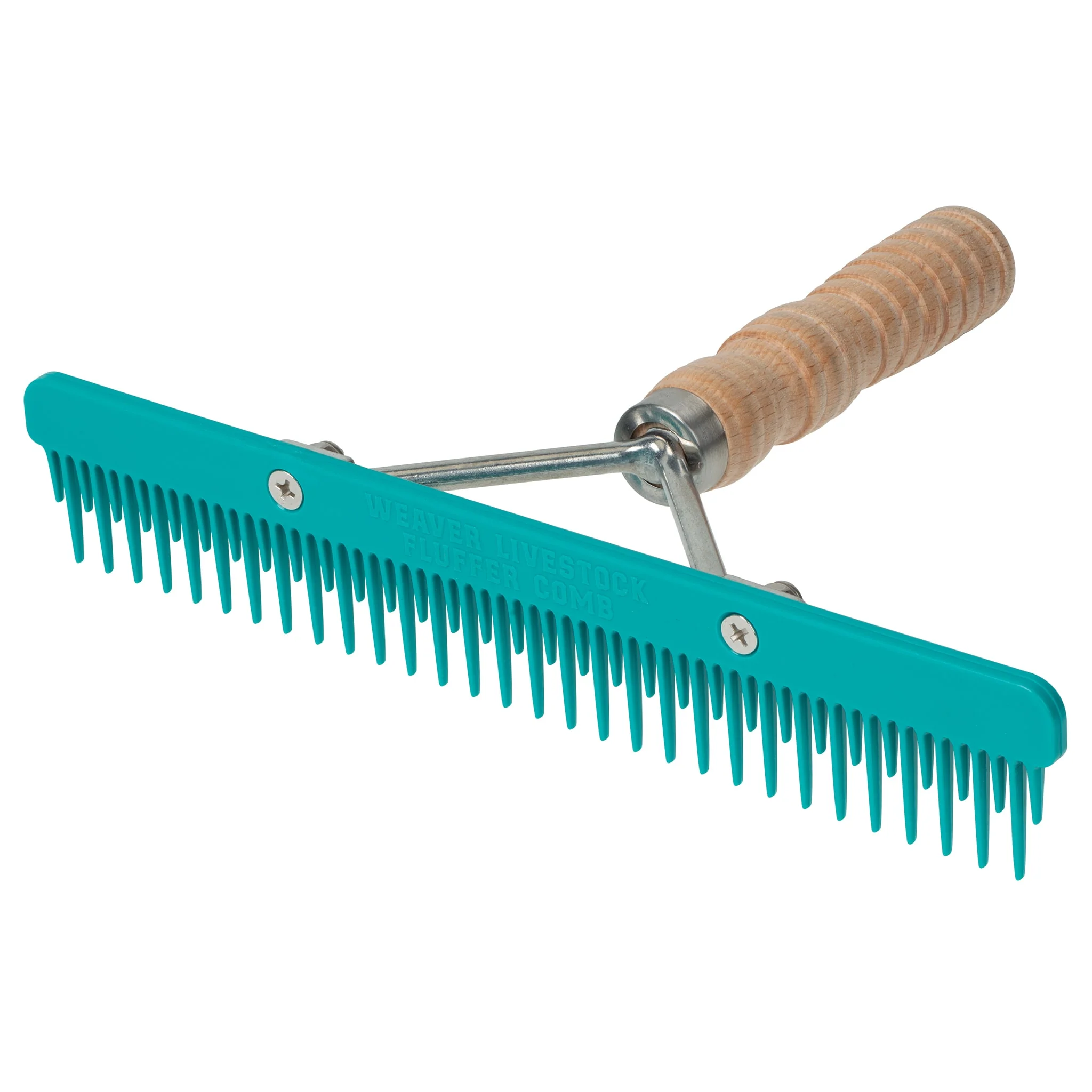 Plastic Fluffer Comb - Image 34