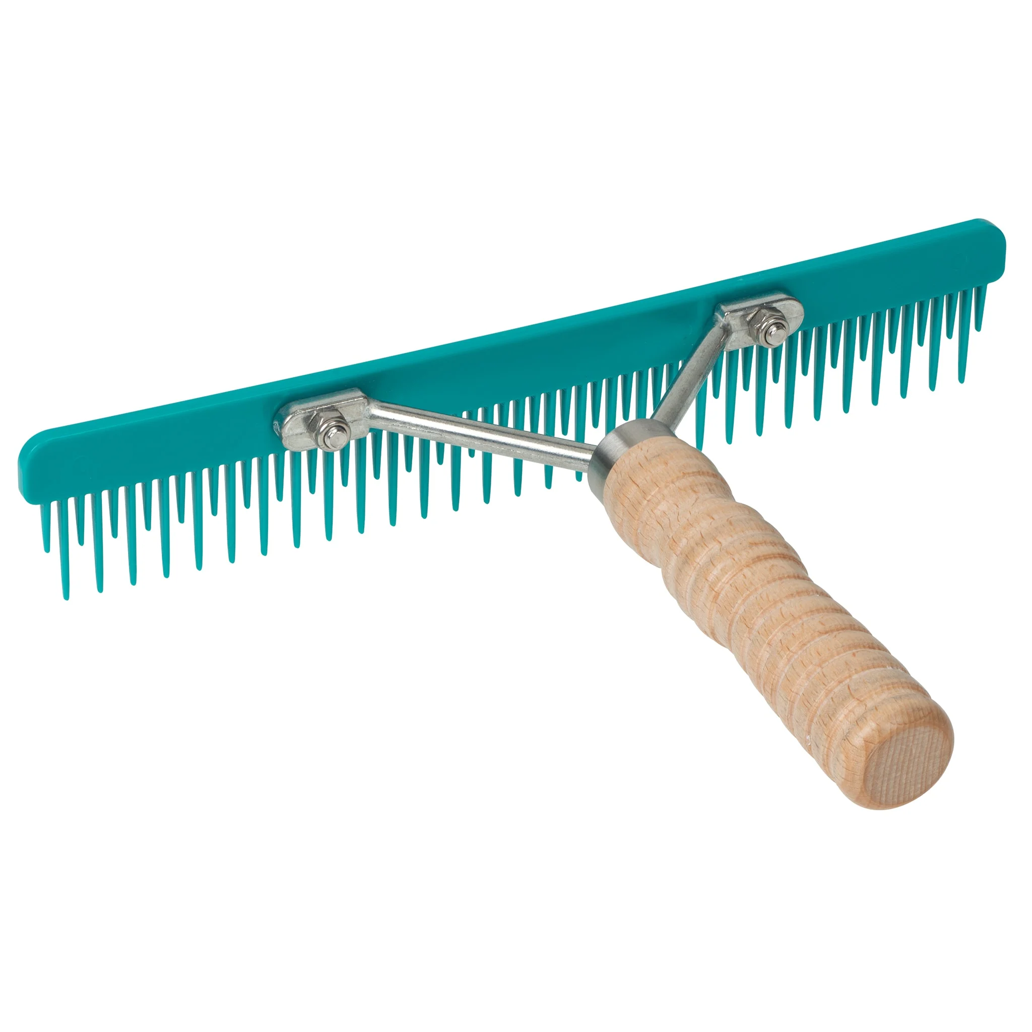 Plastic Fluffer Comb - Image 35