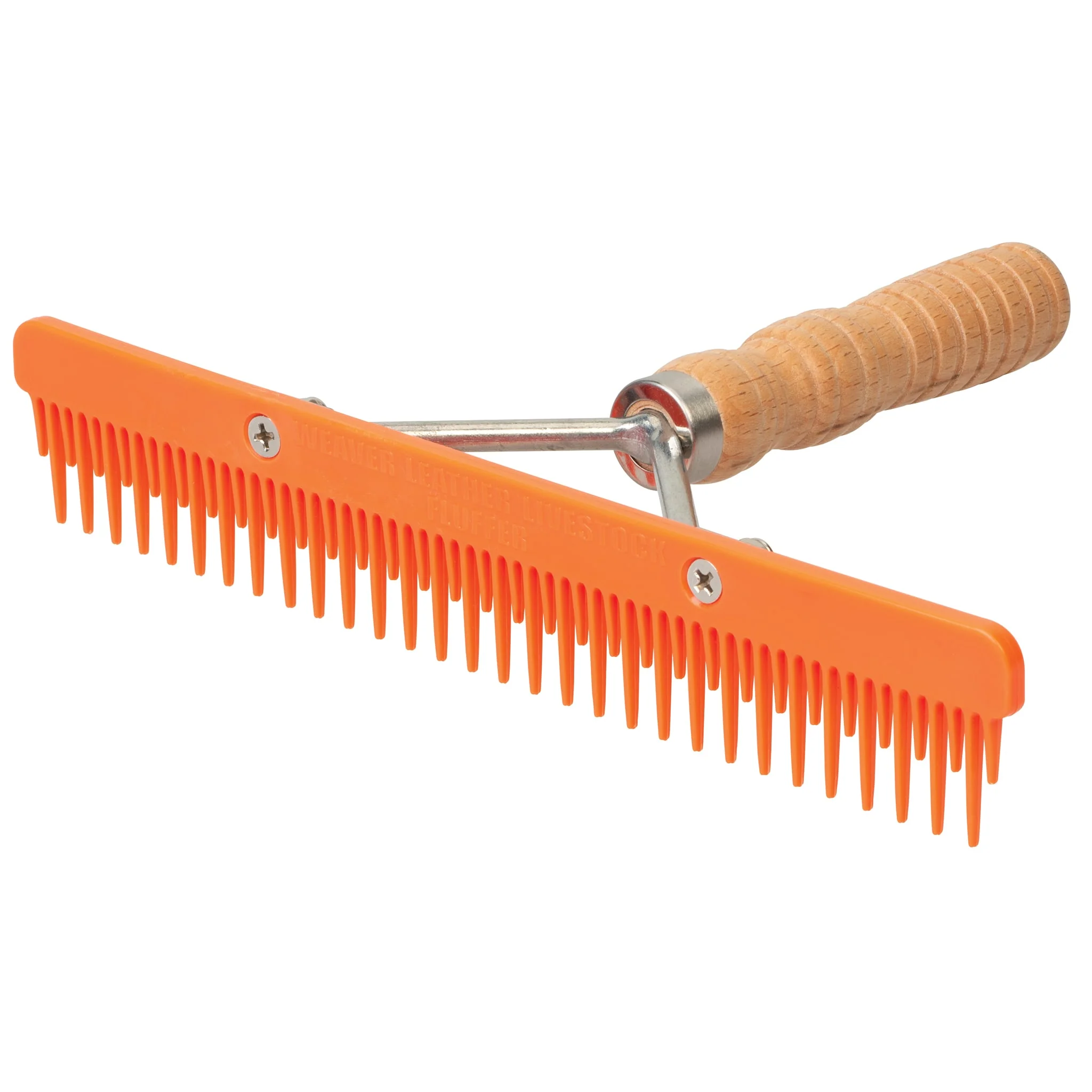Plastic Fluffer Comb - Image 41