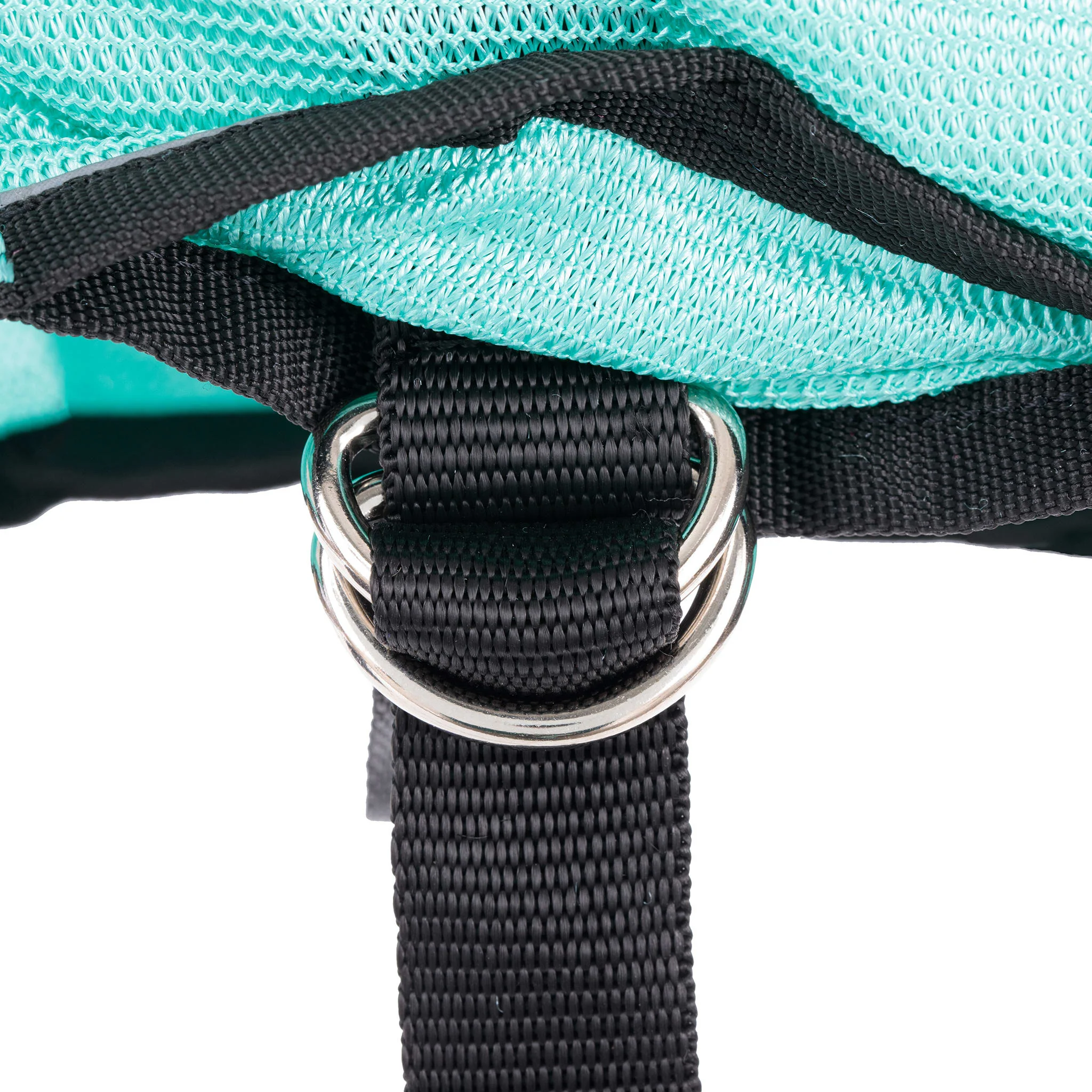 ProCool™ Goat Blanket with Reflective Piping, Mesh Butt - Image 8