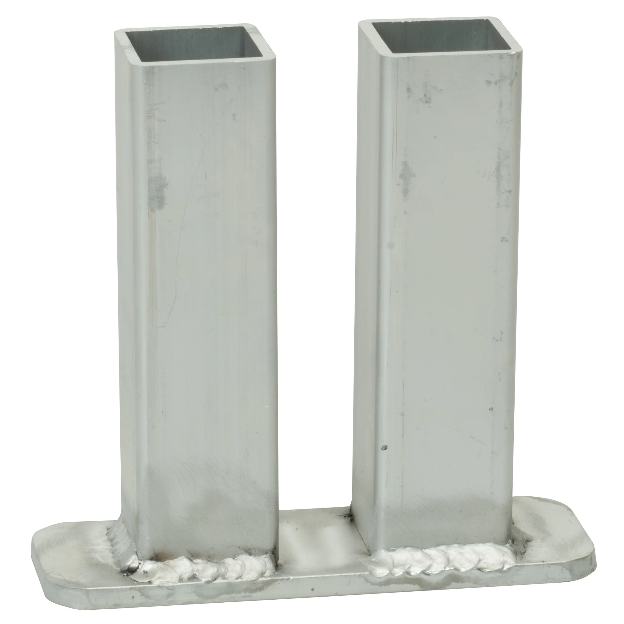 Aluminum Fan Cage Front Panel - Image 2