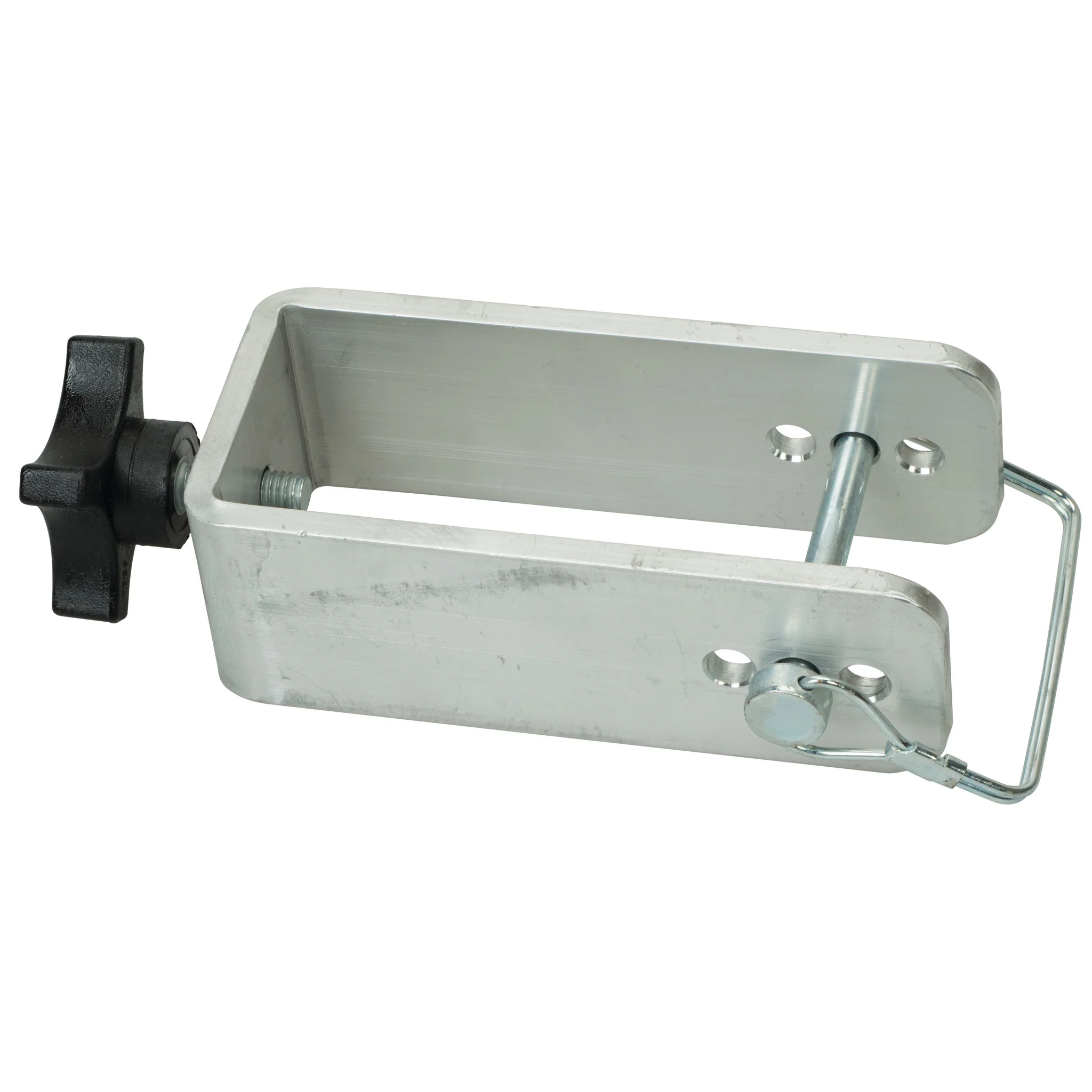 Aluminum Fan Cage Front Panel - Image 3