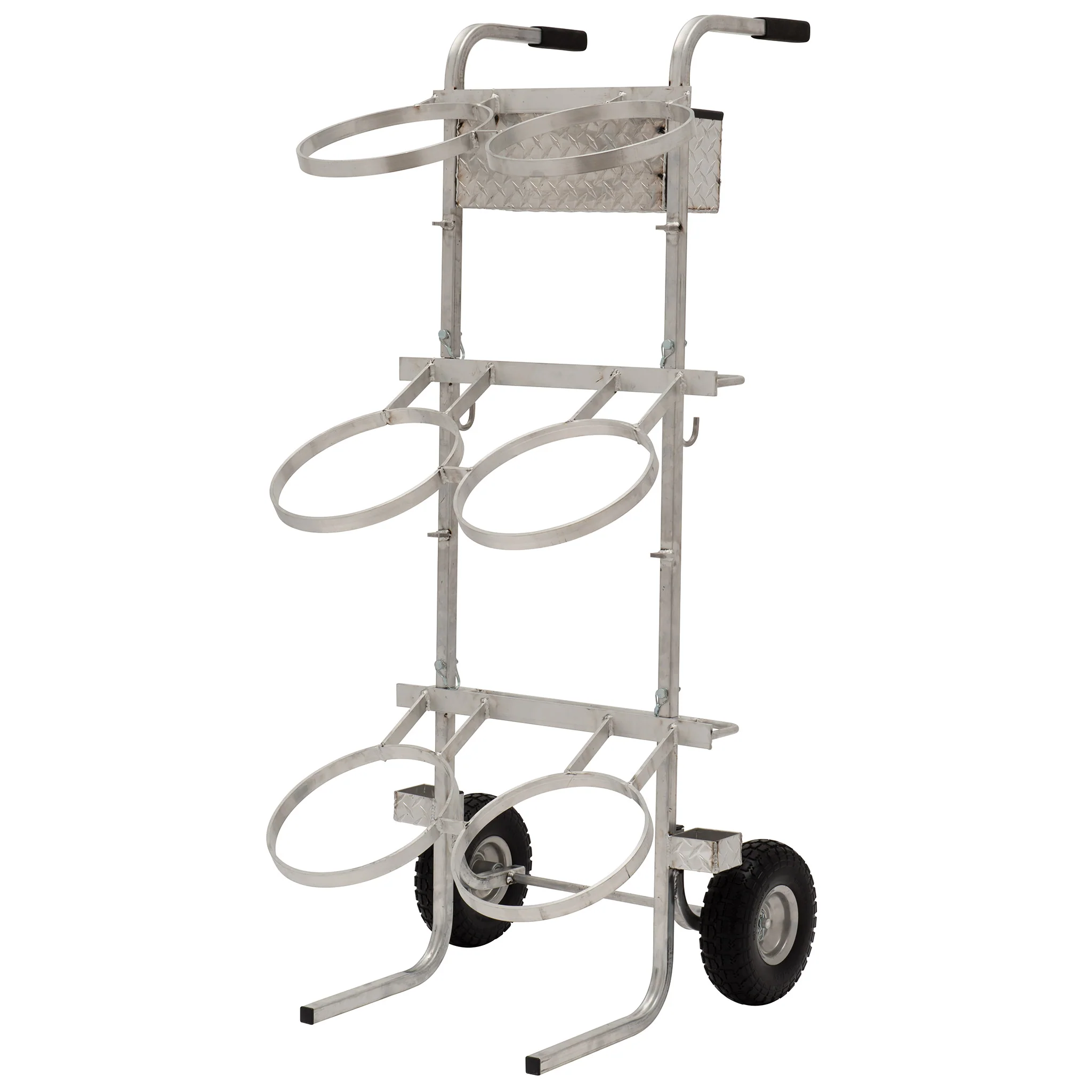 Round Bucket Cart - Image 2